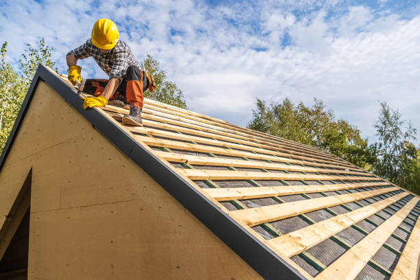 Best Roof Leak Repair  in Broad Creek, NC